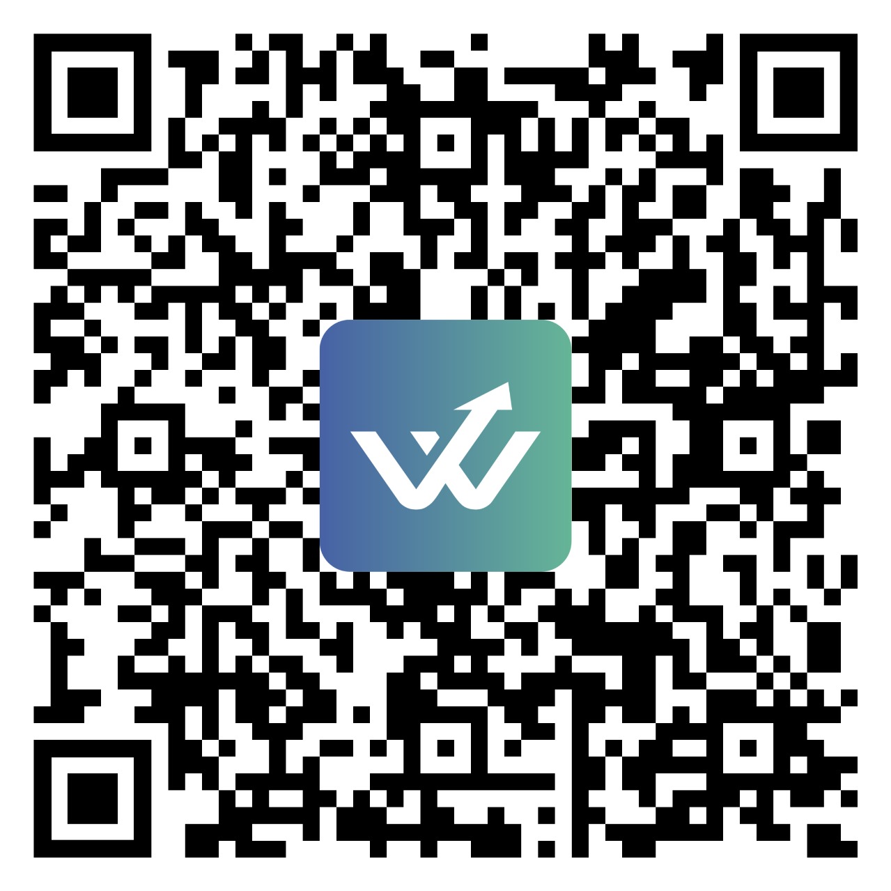 Scan QR Code to Check Result